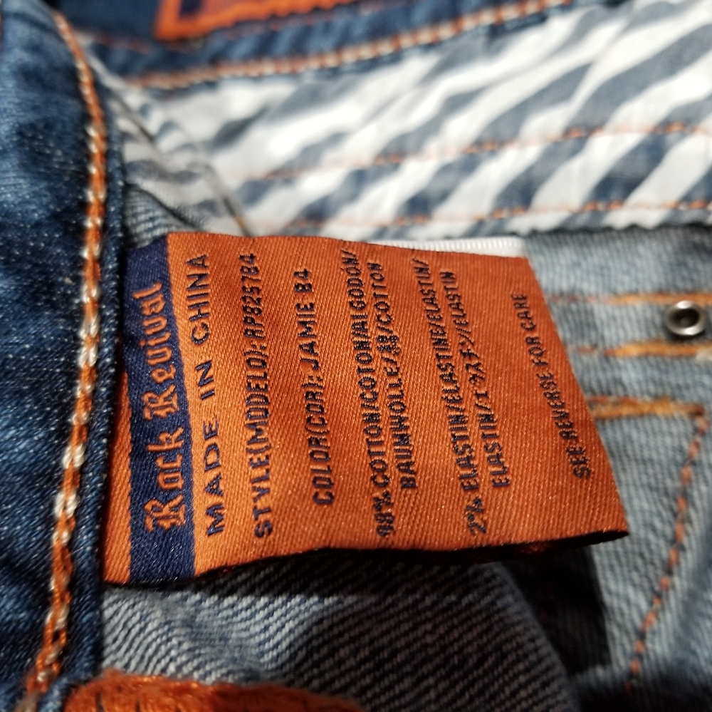 Rock Revival jeans - Picture 6 of 6